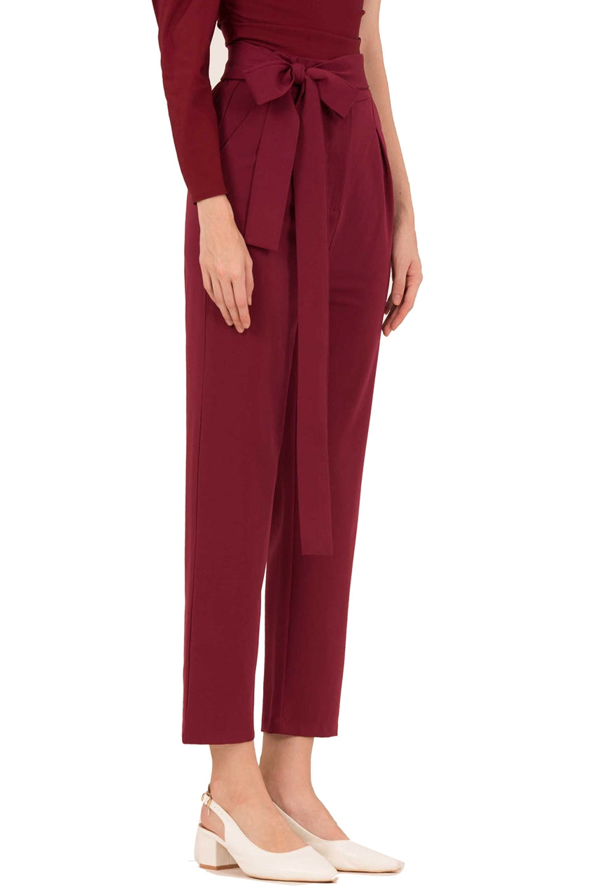 Dutariolv Pants (Maroon)