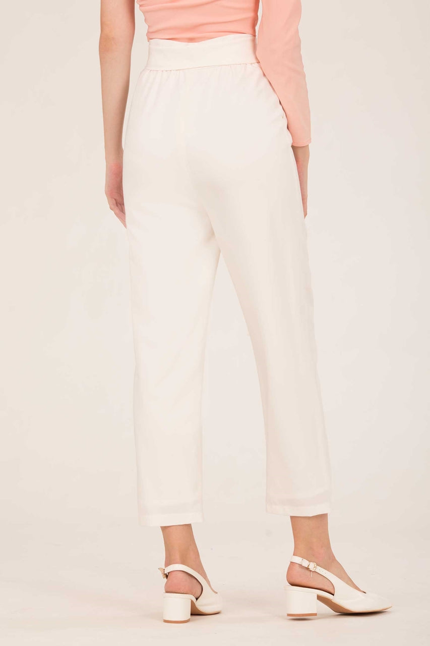 Dutariolv Pants (White)