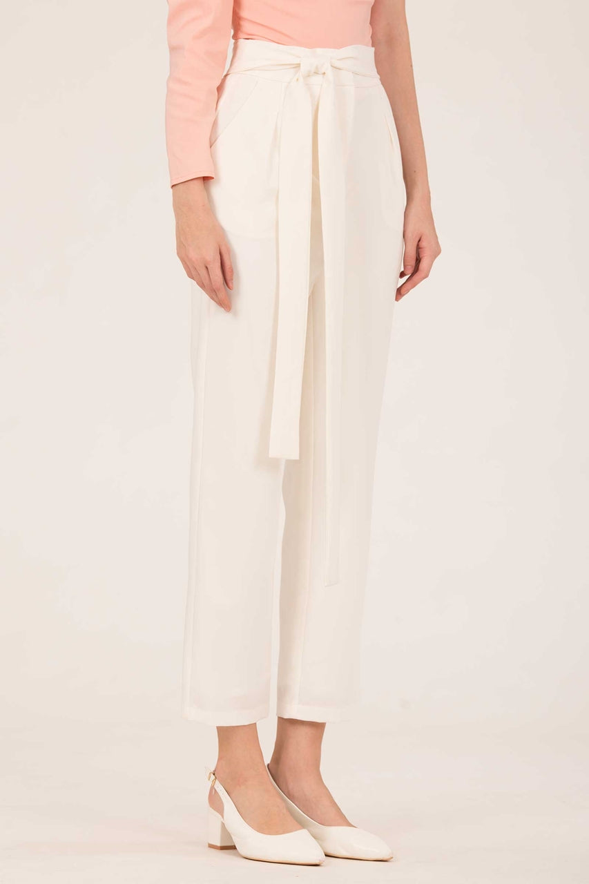 Dutariolv Pants (White)