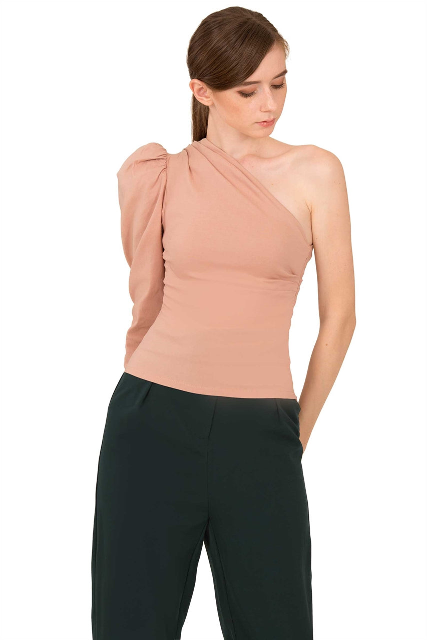 Devrio Top (Beige)