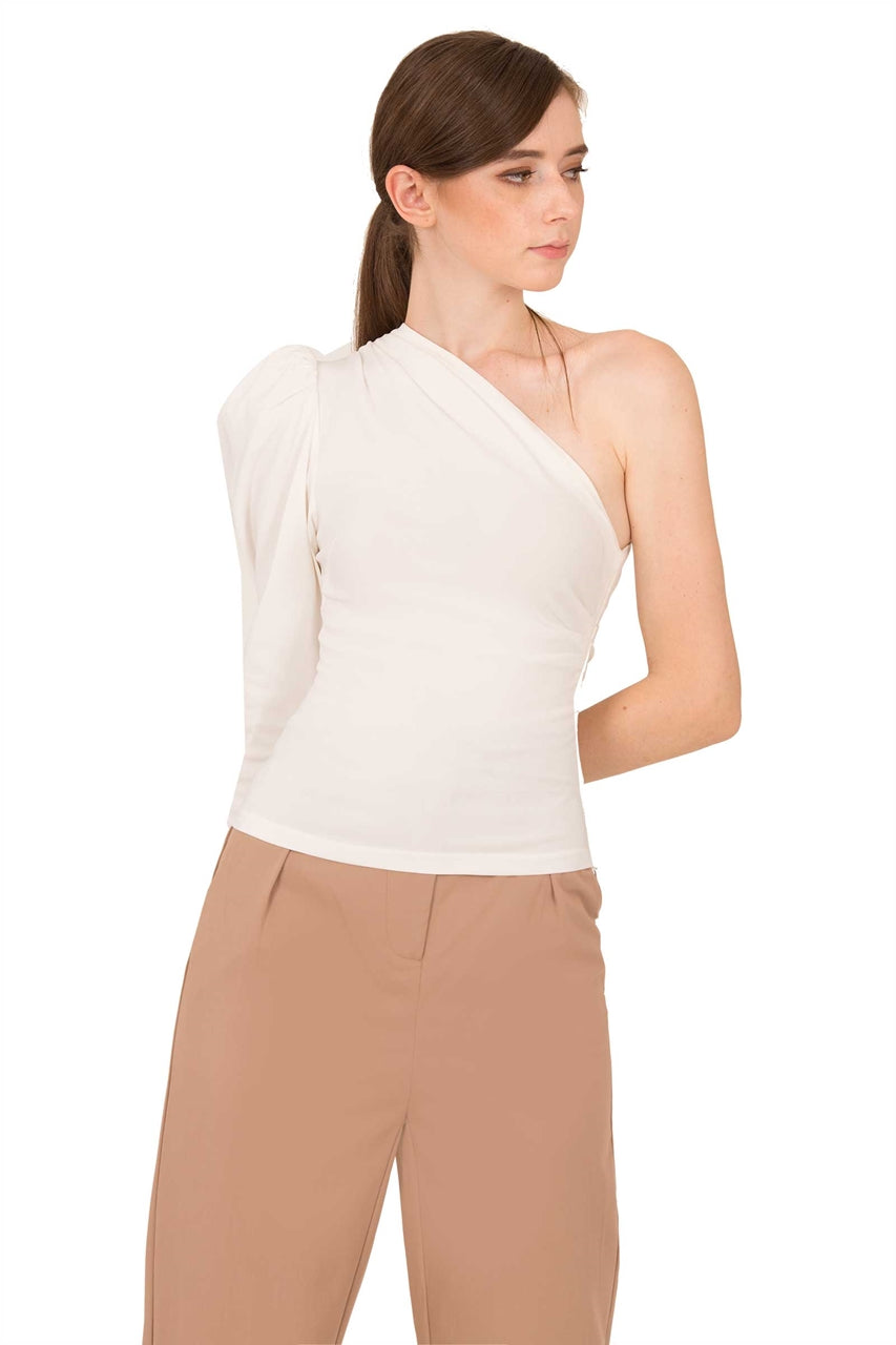 Devrio Top (White)