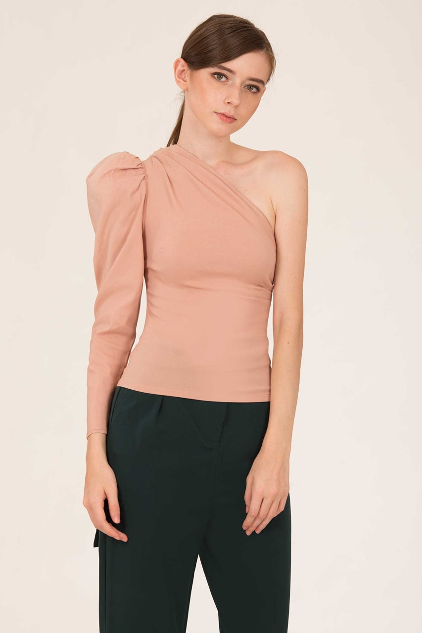 Devrio Top (Beige)