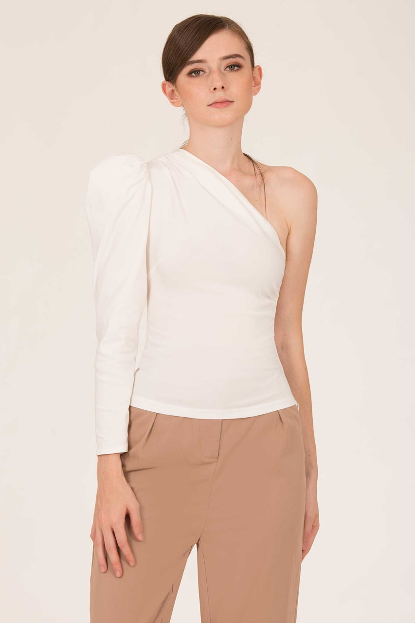 Devrio Top (White)