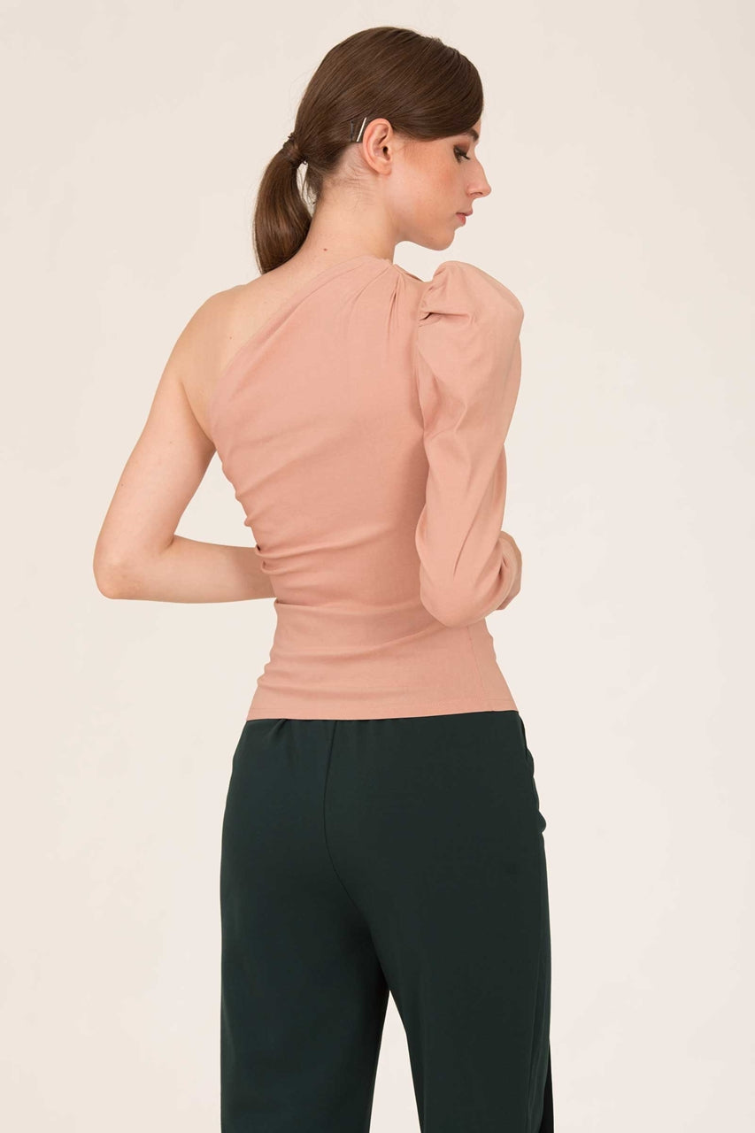 Devrio Top (Beige)