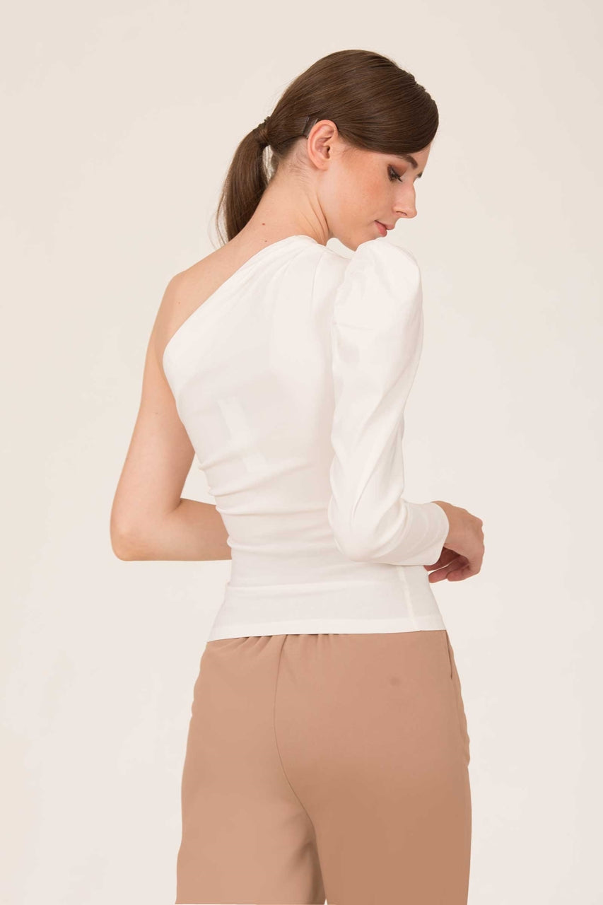 Devrio Top (White)