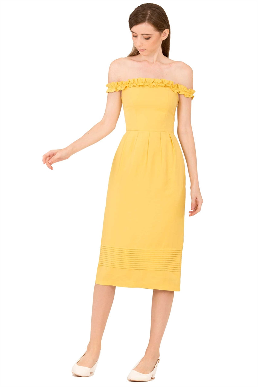 Doraddle (Yellow)