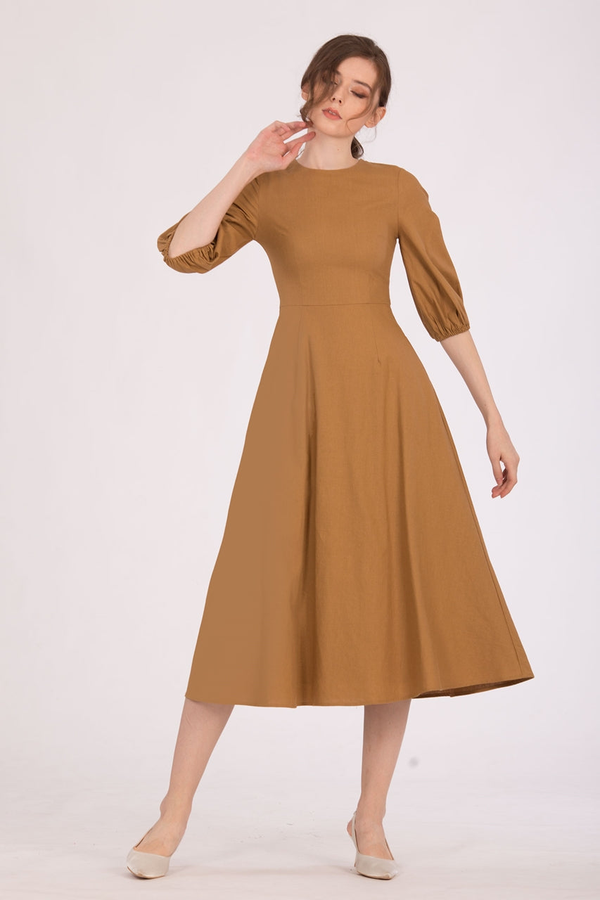 Deruvarta (Light Brown)