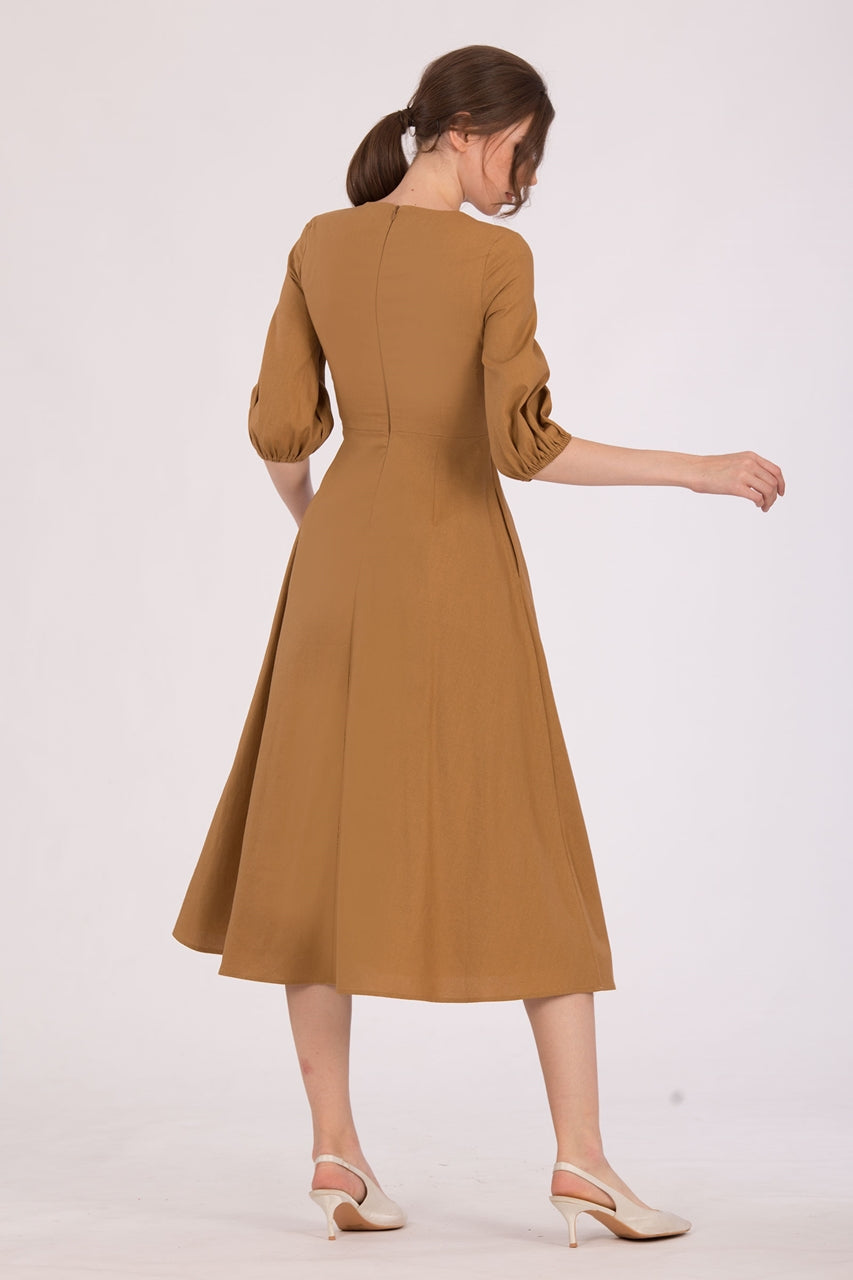 Deruvarta (Light Brown)