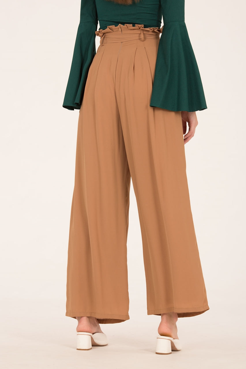 Dorhustuy Pants (Light Brown)