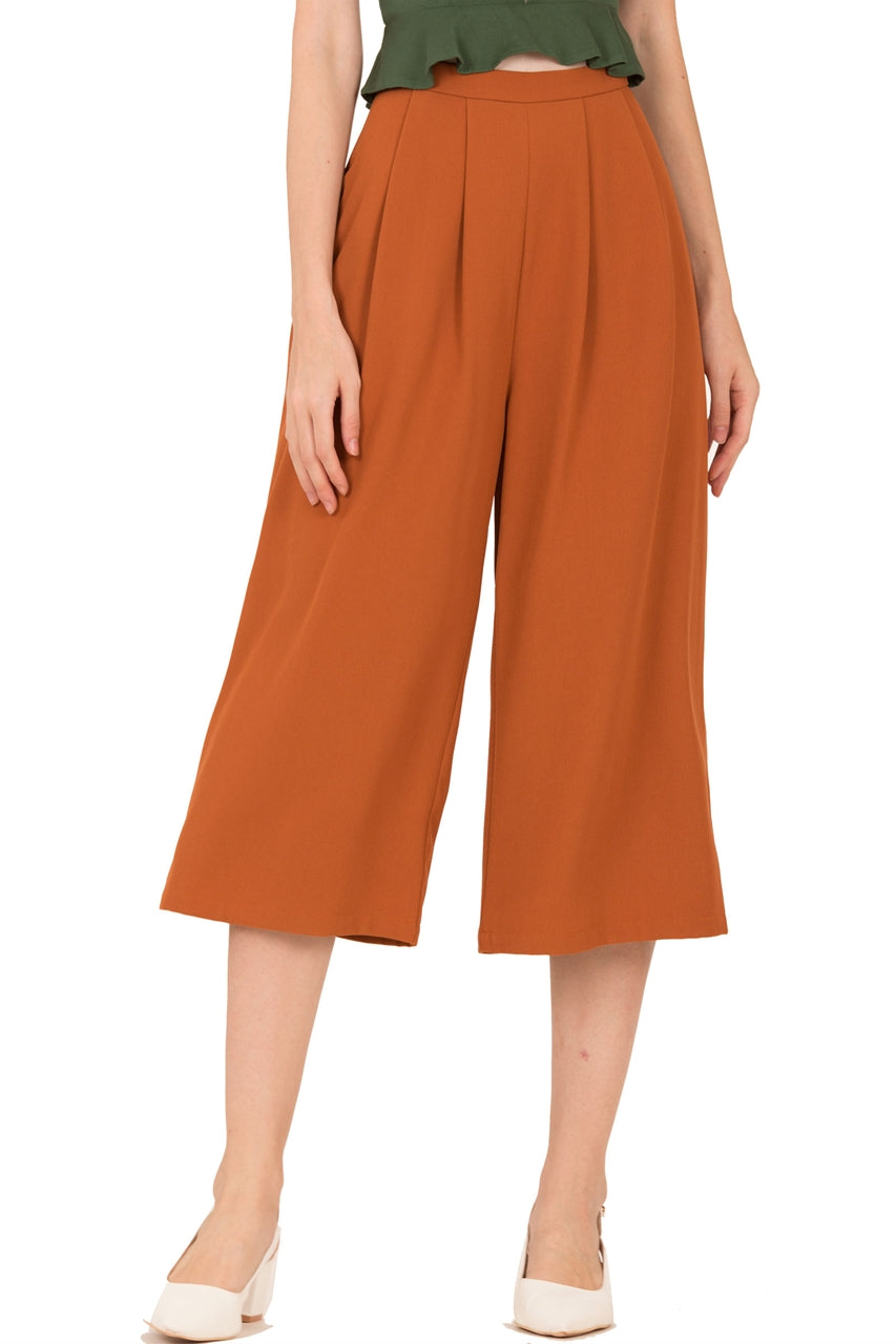 Dakusverial Pants (Brown)