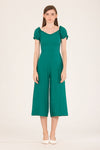 Dohafablar Jumpsuit (Green)