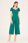 Dohafablar Jumpsuit (Green)