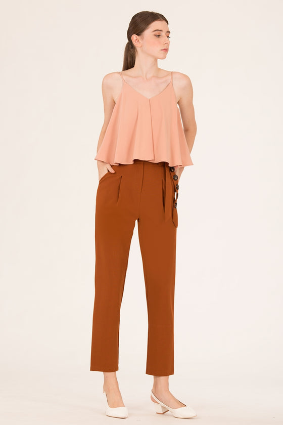 Dezizi Top (Blush)