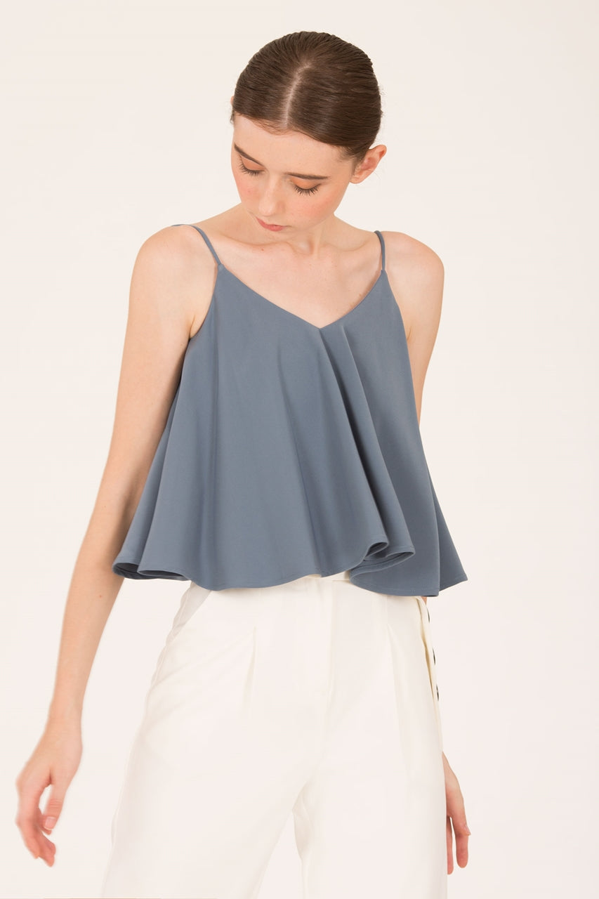 Dezizi Top (Denim Blue)