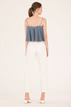 Dezizi Top (Denim Blue)