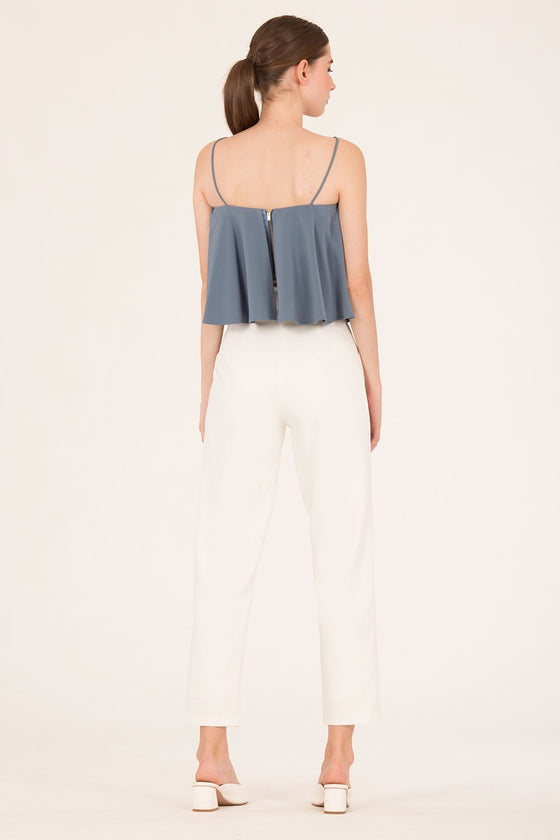 Dezizi Top (Denim Blue)