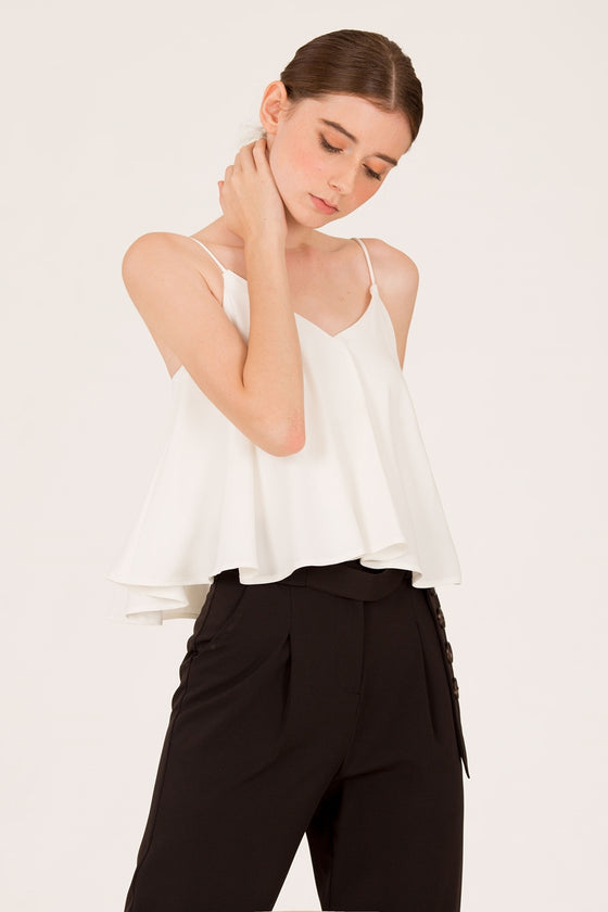 Dezizi Top (White)