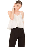 Dezizi Top (White)