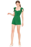 Dimifuna Romper (Green)