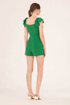 Dimifuna Romper (Green)