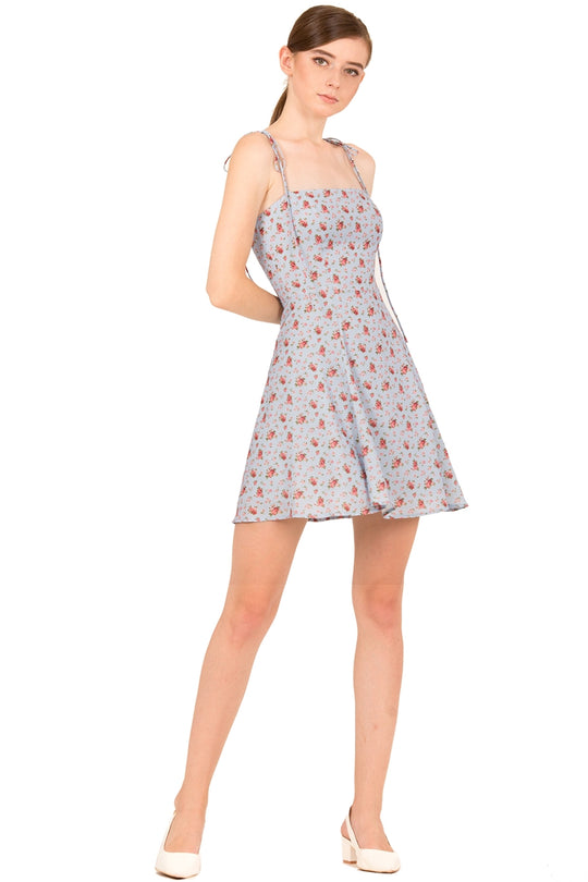 Danalariah  (Powder Blue)