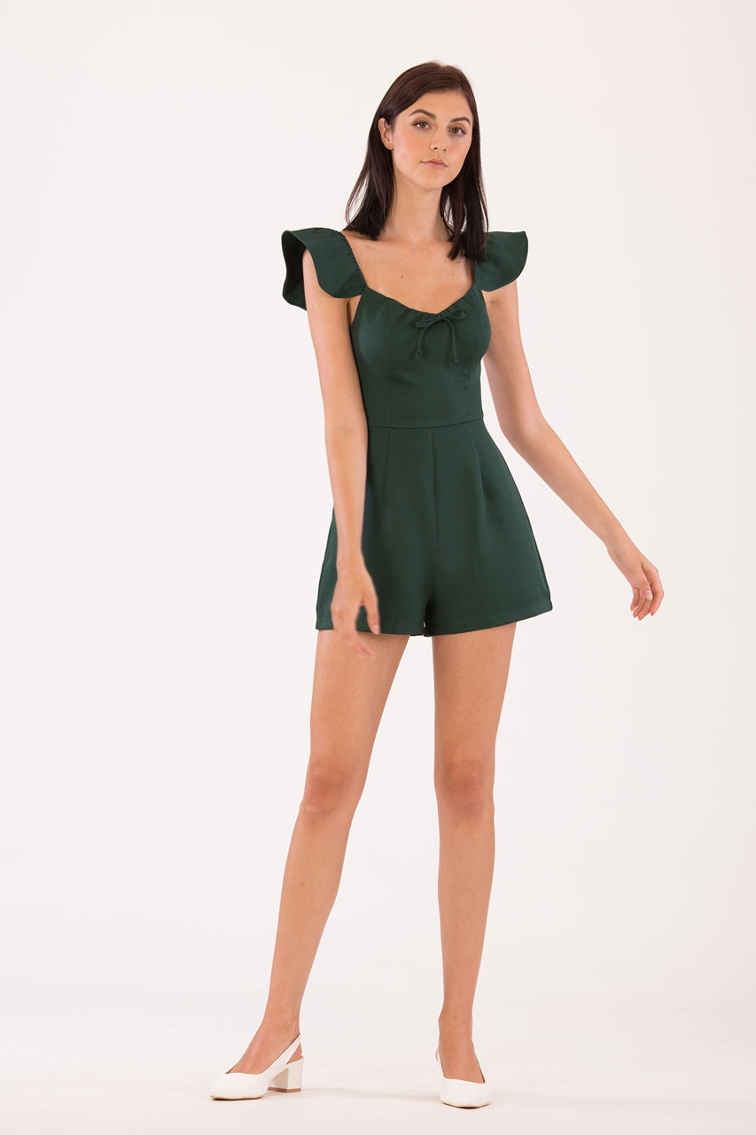 Demixtor Romper (Green)