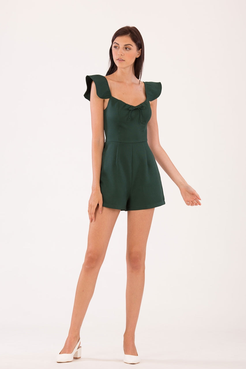 Demixtor Romper (Green)