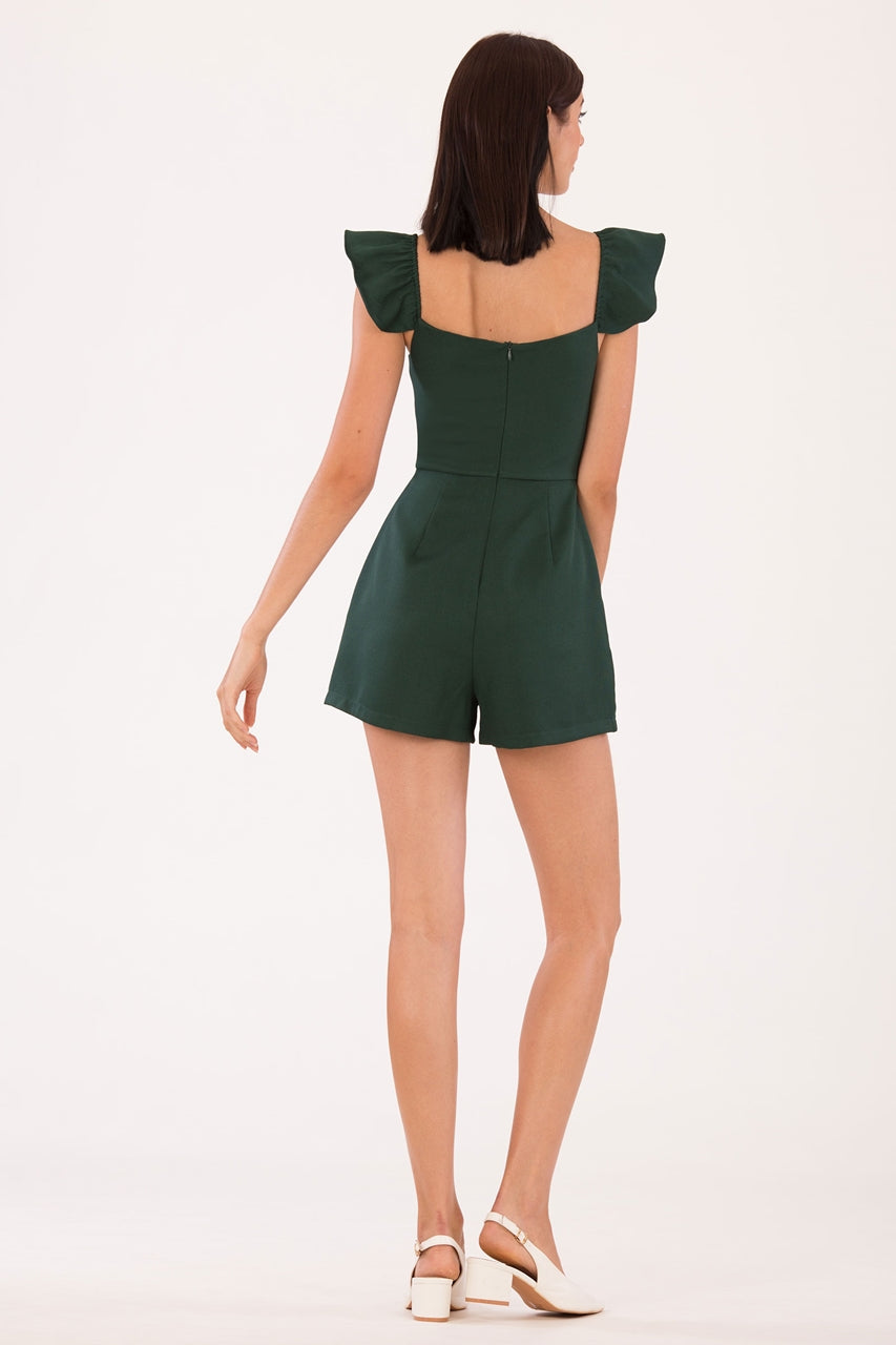 Demixtor Romper (Green)