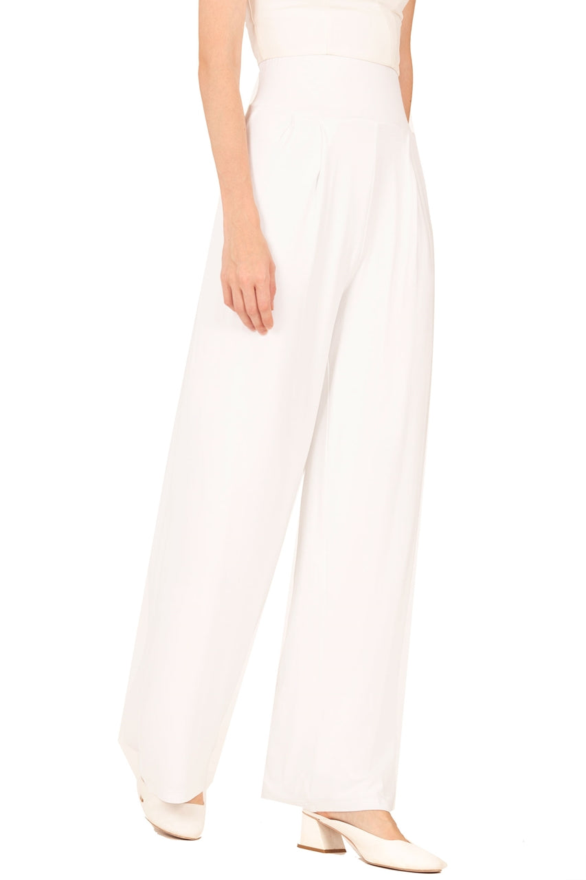 Dokuxcaf Pants (White)