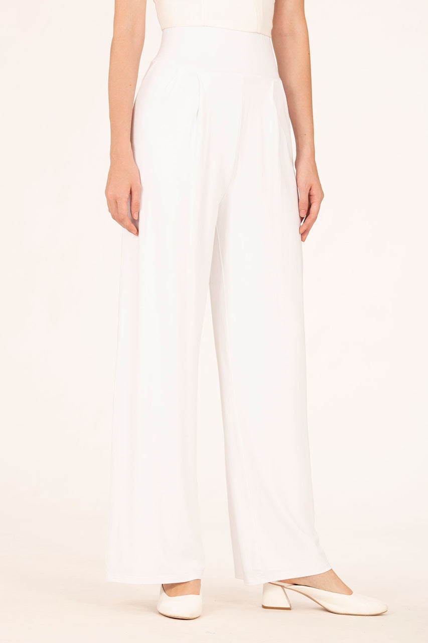 Dokuxcaf Pants (White)