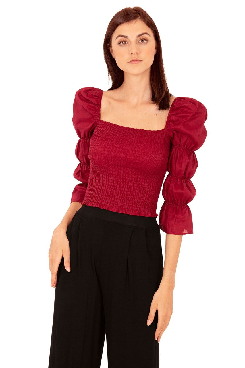 Darnifusi Top (Red)