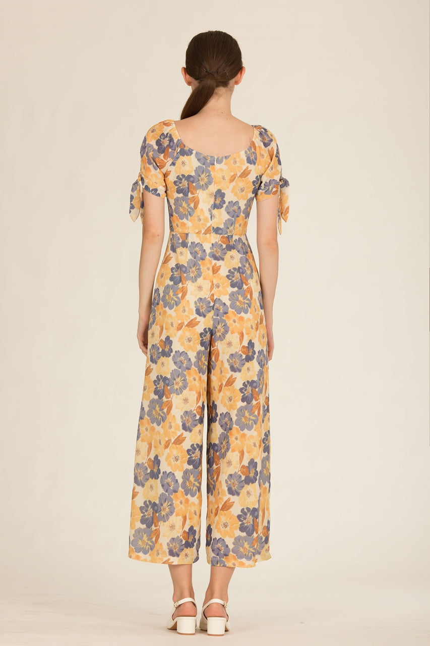 Dimixcay Jumpsuit (Yellow)