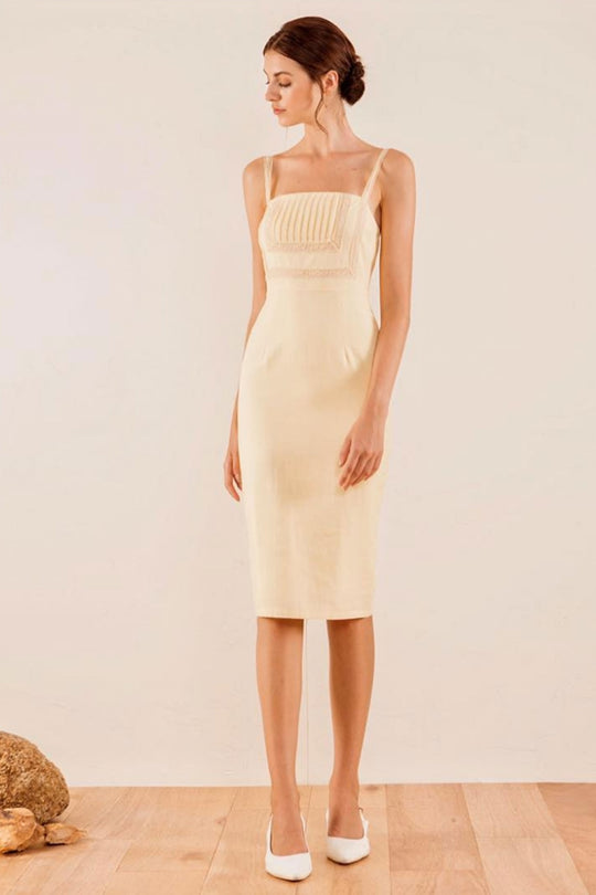 Derpanix (Pale Yellow)