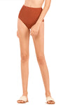 Dojumic Bikini Bottom (Brown) (Non Returnable)