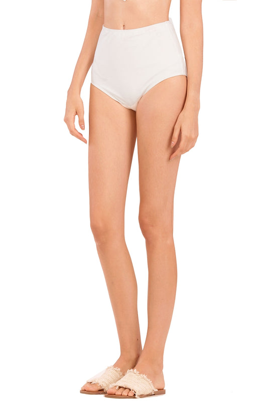 Dojumic Bikini Bottom (White) (Non Returnable)