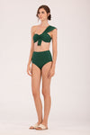 Dokerveni Bikini Top (Green) (Non Returnable)
