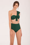 Dokerveni Bikini Top (Green) (Non Returnable)