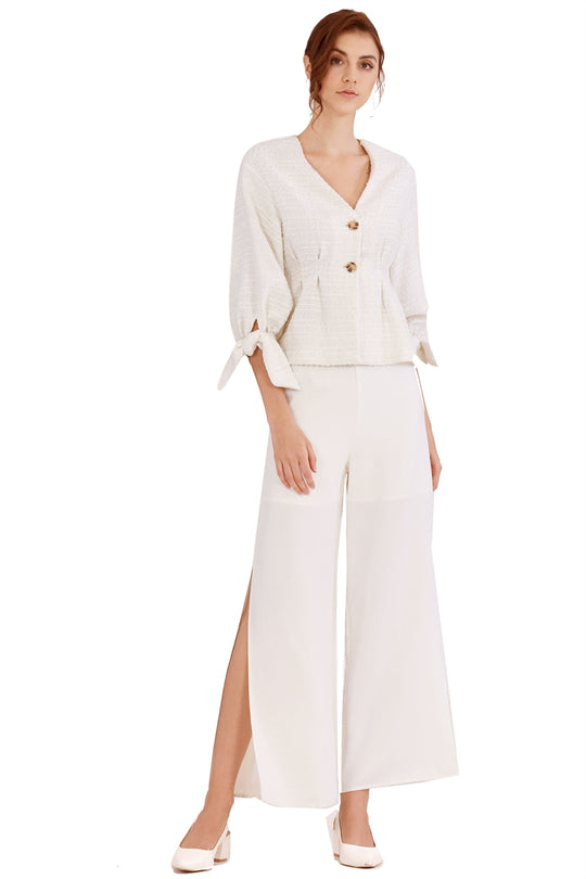 Dokiniqe Top (Off White)