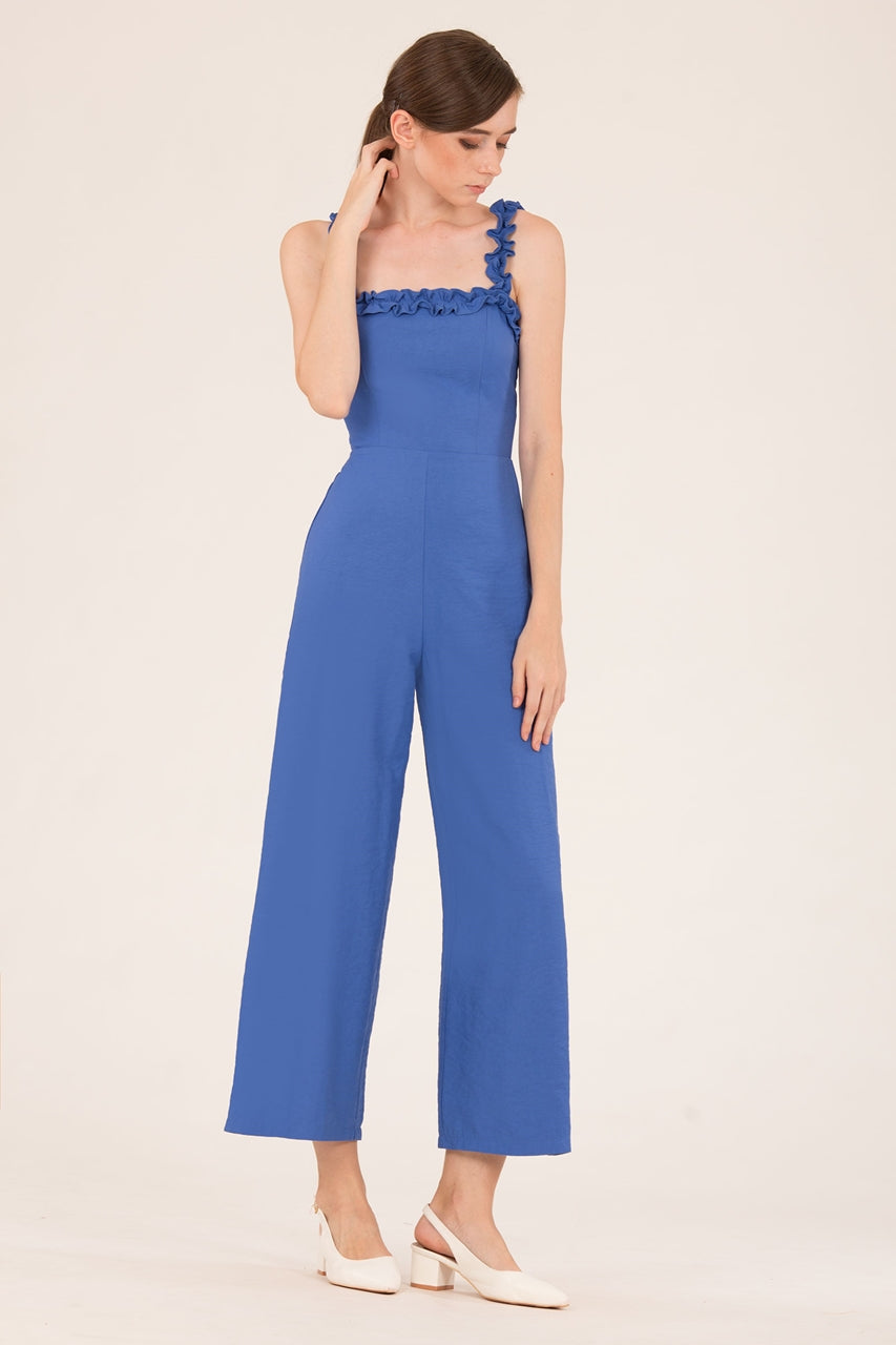 Dokianir Jumpsuit (Blue)