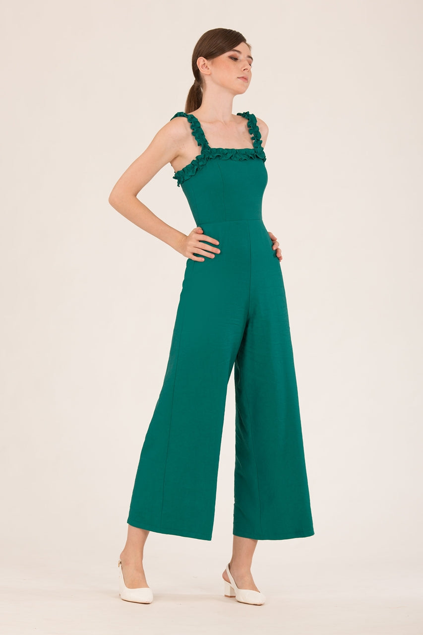 Dokianir Jumpsuit (Green)