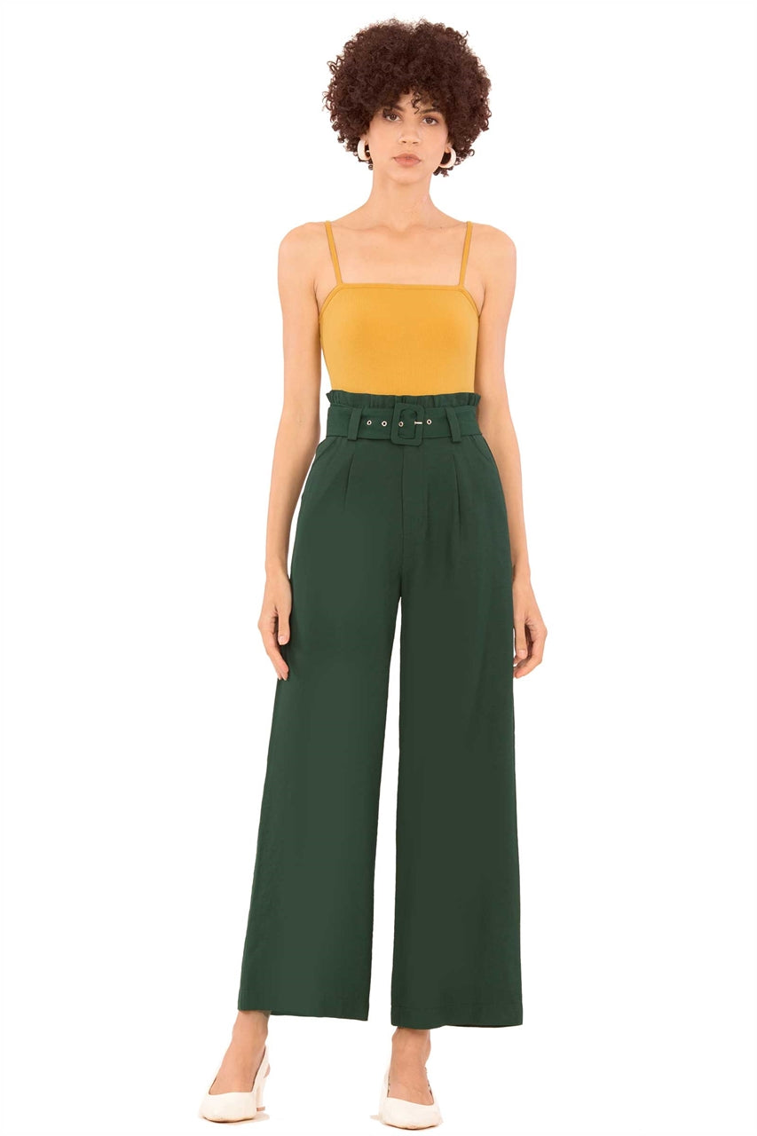 Deruoliva Pants (Green)