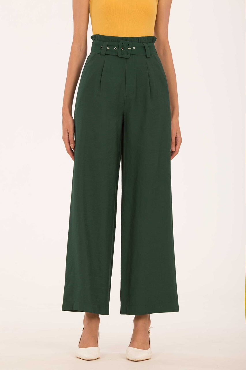 Deruoliva Pants (Green)