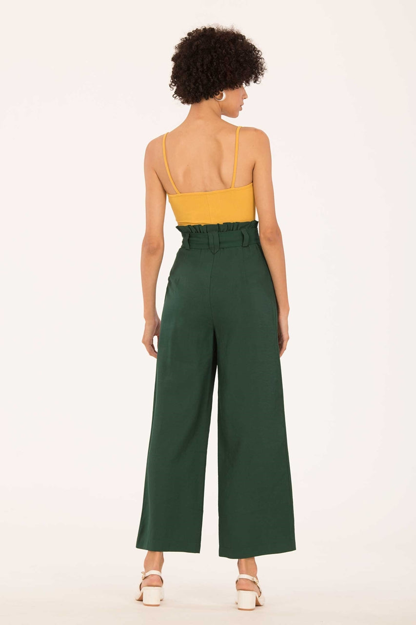 Deruoliva Pants (Green)