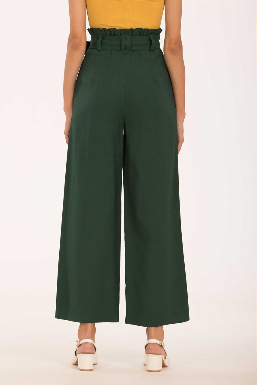 Deruoliva Pants (Green)