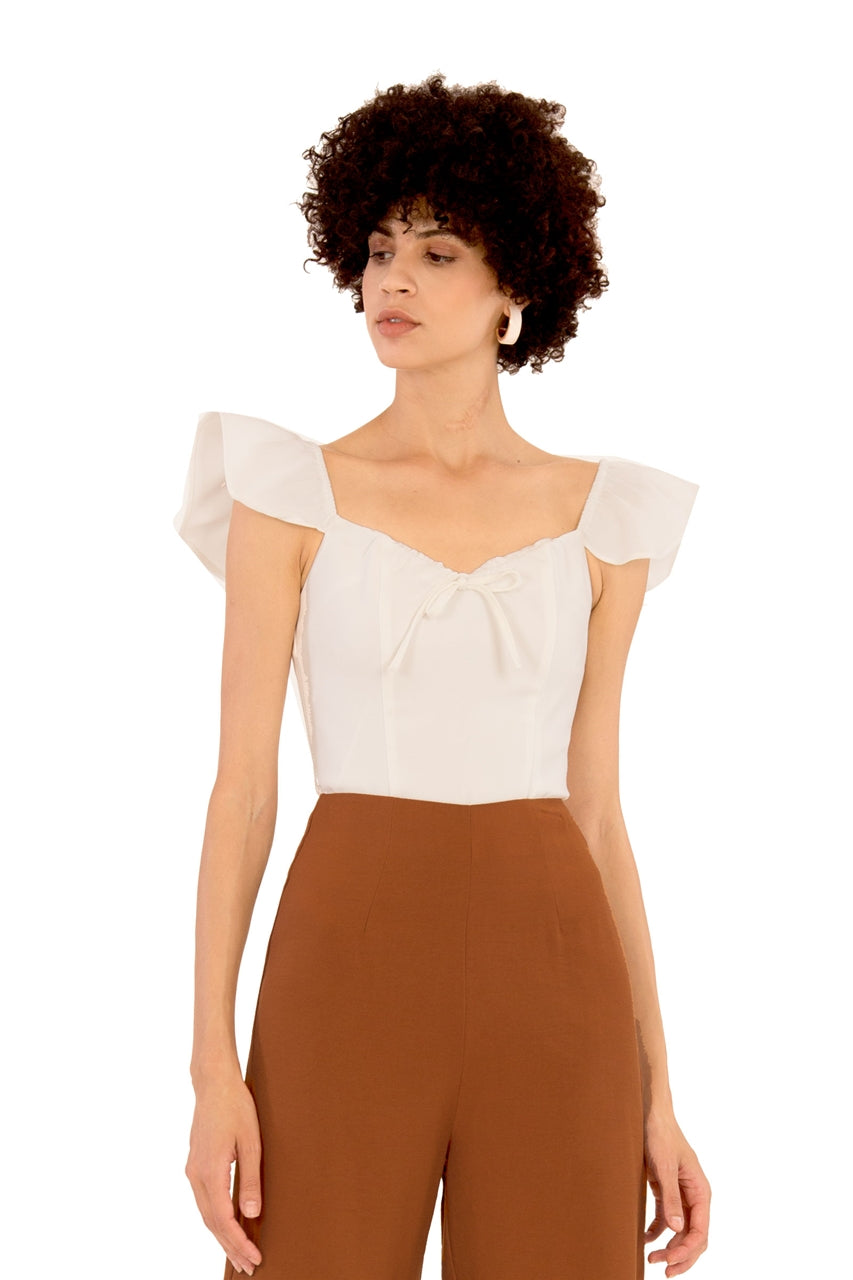 Doxcamuy Top (White)