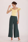 Doxcamuy Top (Powder Yellow)