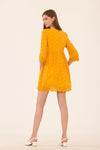 Dernifer Skort Dress (Sunflower Yellow)