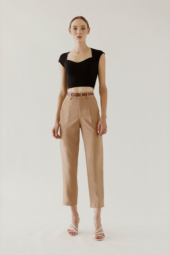 Dukiwer Pants (Brown)