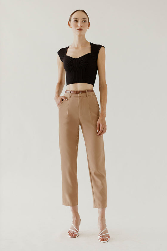 Dukiwer Pants (Brown)