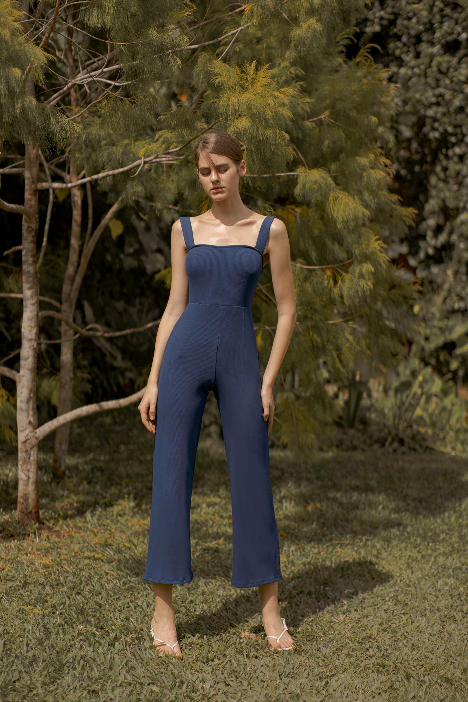 Dohadist Jumpsuits (Navy)